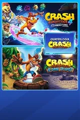 Comprar o Crash Bandicoot™ - Pacote Quadrilogia | Xbox