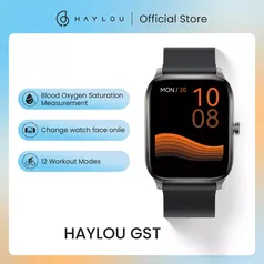 Smartwatch HAYLOU GST LITE