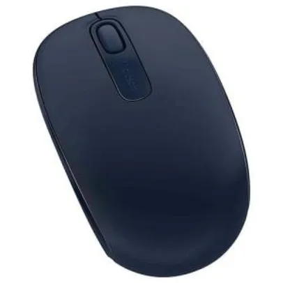 Mouse Wireless 1850 Azul - Microsoft

- R$ 14,99