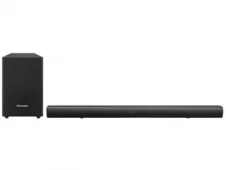 Sound Bar Pioneer SBX-101 2.1 Canais 108W - R$664