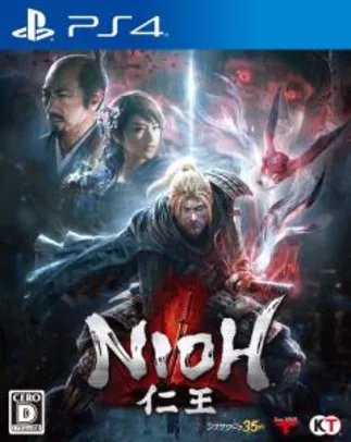 [PS4] Nioh 2 (Demo Gratuita)