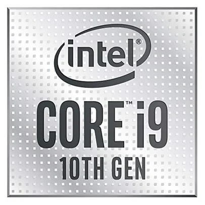Processador Intel Core i9-10850K, Cache 20MB, 3.6GHz (5.2GHz Turbo Max), LGA1200 - | R$ 2699