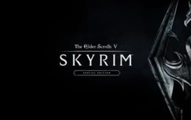The Elder Scrolls V: Skyrim Special Edition - R$40