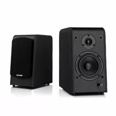 Caixa de Som Bluetooth - Microlab B77 BT 64W RMS | R$590