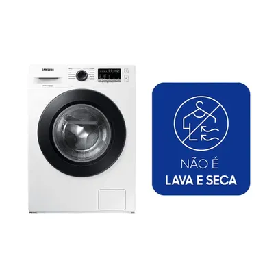 [MEMBERS] Lavadora Samsung 10kg WW4000 (Primeira Compra)