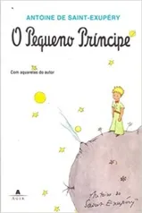 O Pequeno Príncipe - Livro de bolso