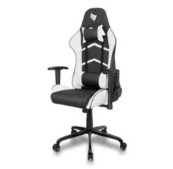 Cadeira gamer pichau Donek Branca R$489,00