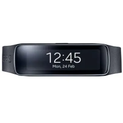[Loja Física] SmartWatch Samsung Galaxy Gear Fit 16MB - R$ 200
