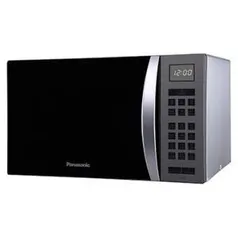 [EFACIL] Micro-ondas 32L NN-ST674SRUN Inox Panasonic - Micro-Ondas por R$483