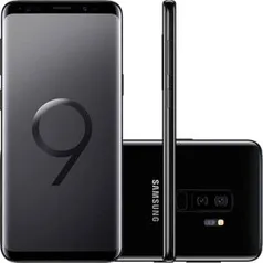 [R$: 1.664 AME] Samsung Galaxy S9+ 128 GB