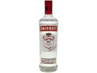 2 Vodkas Smirnoff + 24 Sabonetes Hipoalergênico Albany | R$58