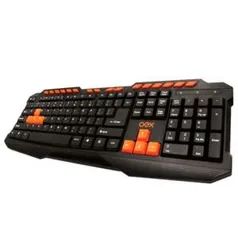 [pontofrio]Teclado Gamer Action R$40.00