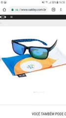 ÓCULOS DE SOL HOLBROOK OAKLEY | R$266