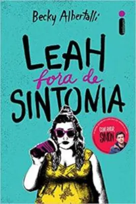 [Livro] Leah Fora de Sintonia