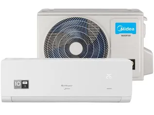 (MAGALUPAY+C. OURO) Ar-condicionado Split Midea Inverter 9.000 BTUs - Frio Xtreme Save Connect