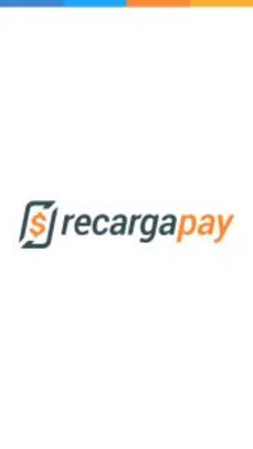 5% de cashback no RecargaPay