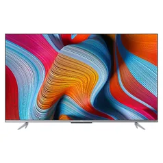 Smart TV TCL 55&quot; P725 4K UHD HDR Ativo Borda Ultrafina Android TV Comando de Voz à Distância Google Assistent