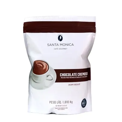 [REC] Santa Monica Chocolate Europeu 1 Kg