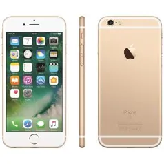 iPhone 6s Apple com Tela 4,7” HD, 32GB, 3D Touch, iOS 9