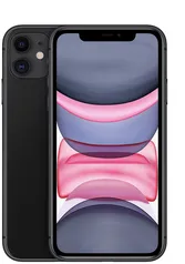 iPhone 11 Apple (64GB) Preto, Tela de 6,1", 4G e Câmera de 12 MP