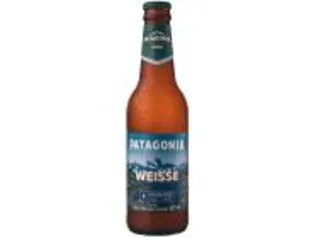 Cerveja Patagonia Weisse Witbier Lager Long Neck