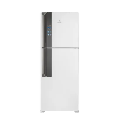 Geladeira/Refrigerador Inverter Top Freezer 431L Branco 127V | R$2.903