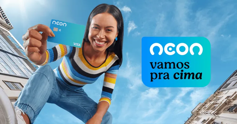 Promoção Neon Dinheiro de volta! 