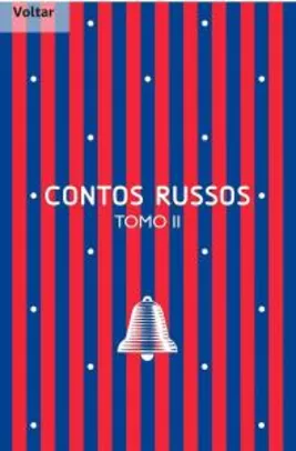 Grátis: E-book: Contos Russos, Tomo II | Pelando