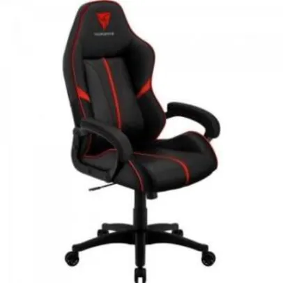 Cadeira ThunderX3 BC-1 Vermelha e Preta - FG Prime | R$ 686