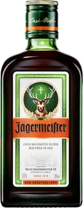 LICOR JAGERMEISTER 350ML