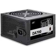 Fonte DeepCool 700W PFC Ativo 80Plus Bronze DP-BZ-DA700N