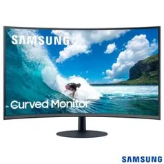 Monitor Curvo Samsung 32" FHD R$1800