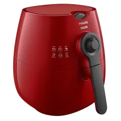 AirFryer Rouge Walita Philips 220 V Vermelha