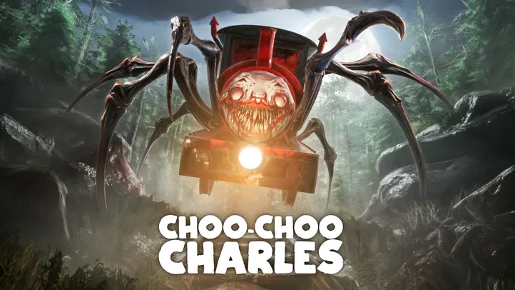 Jogo Choo-Choo Charles - PC