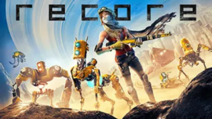 Jogo Xbox One Recore Microsoft por R$70