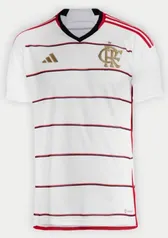 Camisa Flamengo II 23/24 Adidas Masculina