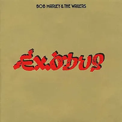 Bob Marley - Exodus [Disco de Vinil]