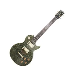 Guitarra Elétrica Les Paul Thomaz TEG-350 Verde