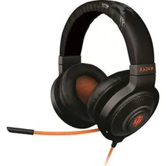 [Submarino] Headset Kraken Pro World of Tanks - Razer - R$254