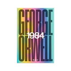 Livro 1984 -  George Orwell 