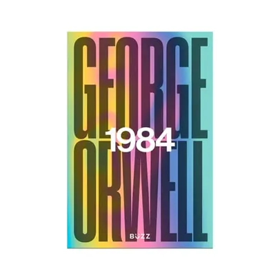 Livro 1984 -  George Orwell 