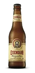 Cerveja Brasil Eisenbahn Weiss Garrafa 355ml