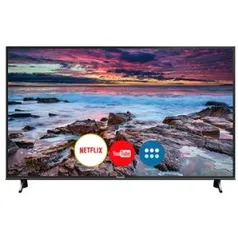 Smart TV LED Ultra HD 4K Panasonic TC-49FX600B 49" HDR 3 HDMI 3 USB - R$ 1899