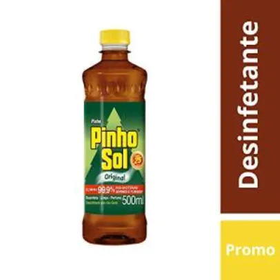 (3,60)Pinho Sol Original 500