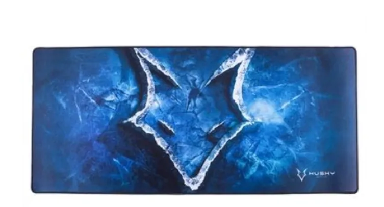 Mousepad Gamer Husky Gaming Avalanche, Ice, Speed, Extra Grande 900x40