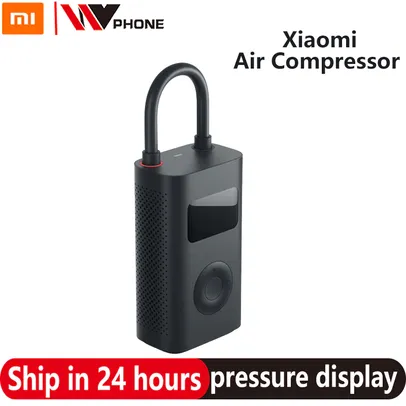 Compressor de ar Xiaomi Mi Portátil Electric 