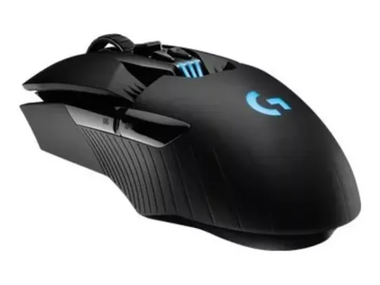 Mouse Gamer Wireless Logitech G903 Lightspeed Recarregável