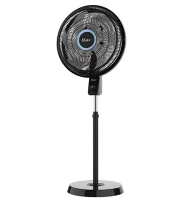 Ventilador de Coluna Oster Super Breeze, 127, Preto OVTR880