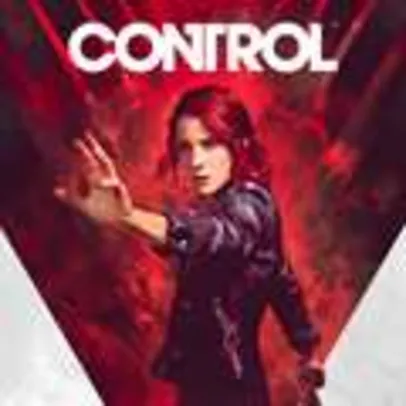 Control - XBOX ONE | R$32