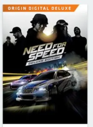 Need For Speed Delux Edition
